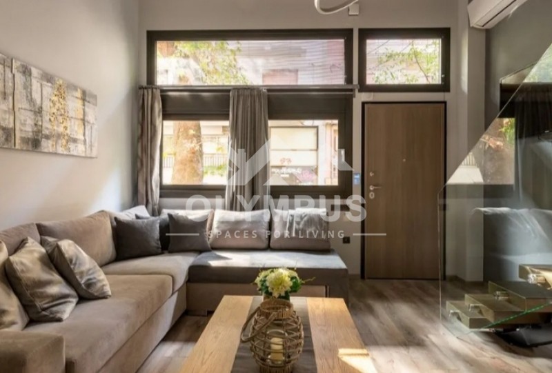 Loft 55 τ.μ. πρός πώληση, Θεσσαλονίκη - Κέντρο, Χαριλάου