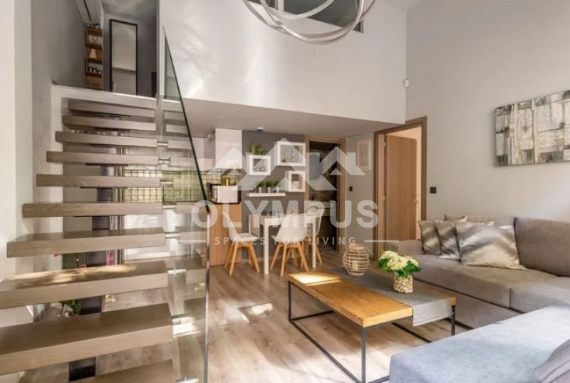 Loft 55 τ.μ. πρός πώληση, Θεσσαλονίκη - Κέντρο, Χαριλάου