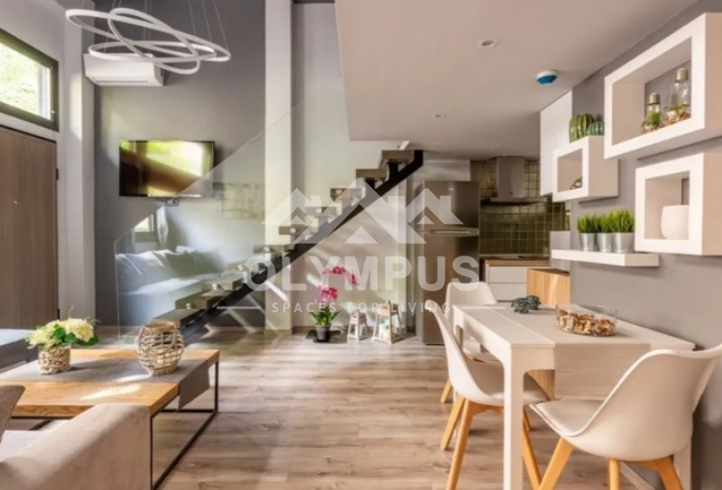 Loft 55 τ.μ. πρός πώληση, Θεσσαλονίκη - Κέντρο, Χαριλάου