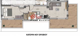 Studio / γκαρσονιέρα 61 τ.μ. για πώληση