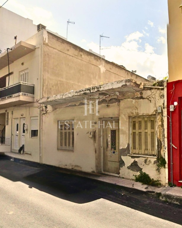 Οικόπεδο 160 τ.μ. πρός πώληση, Ν. Ηρακλείου, Ηράκλειο Κρήτης