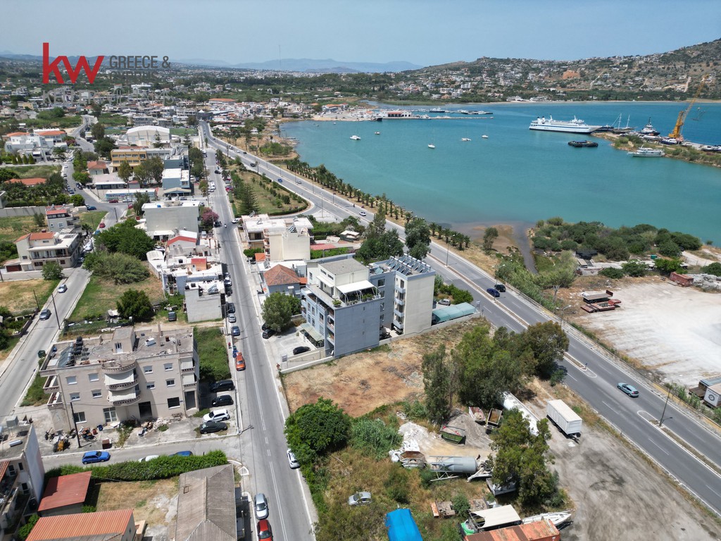 Οικόπεδο 870,34 τ.μ. προς πώληση, Κέντρο Σούδας