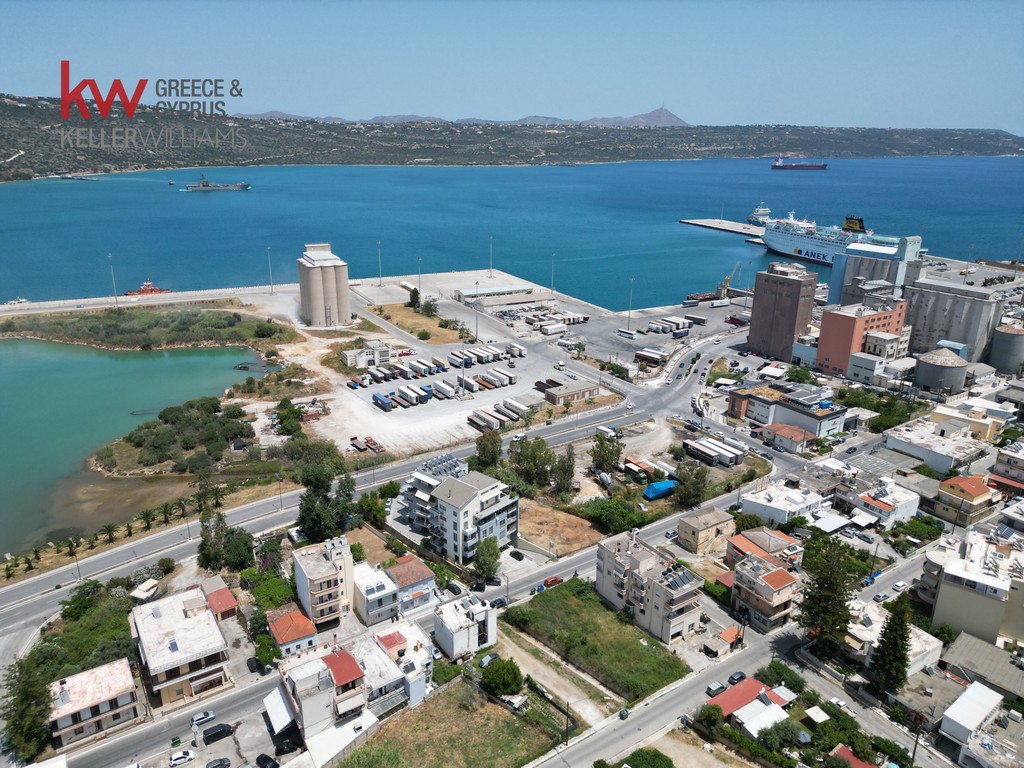 Οικόπεδο 870,34 τ.μ. προς πώληση, Κέντρο Σούδας