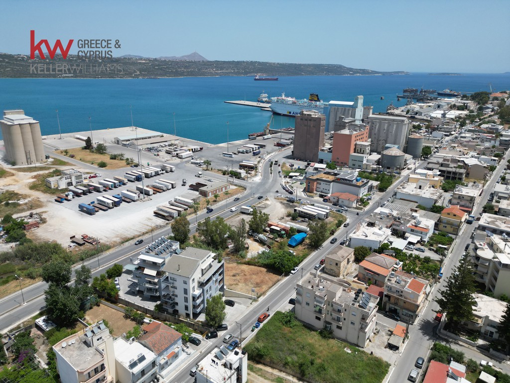 Οικόπεδο 870,34 τ.μ. προς πώληση, Κέντρο Σούδας
