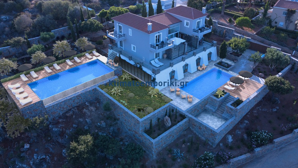 Βίλλα 544 τ.μ. πρός πώληση, Ν. Λασιθίου, Άγιος Νικόλαος