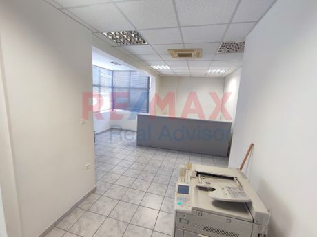 Office 165sqm for rent-Galatsi