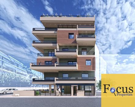 Apartment 98sqm for sale-Nea Smyrni