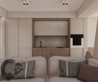Studio / γκαρσονιέρα 35 τ.μ. για ενοικίαση