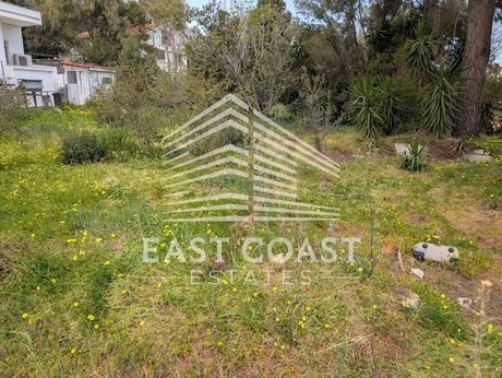 Land plot 370 sqm for sale