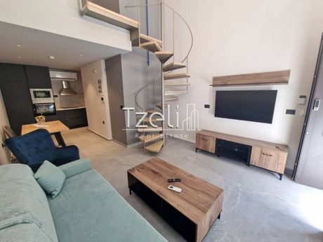 Maisonette 60sqm for rent-Patra » Pyrosvestio