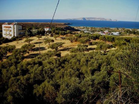 Οικόπεδο 1.400τ.μ. για πώληση-Νέα αλικαρνασσός » Πρασσάς