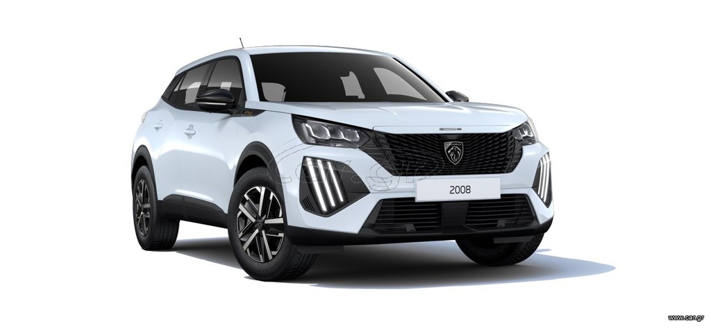 Peugeot 2008 2022