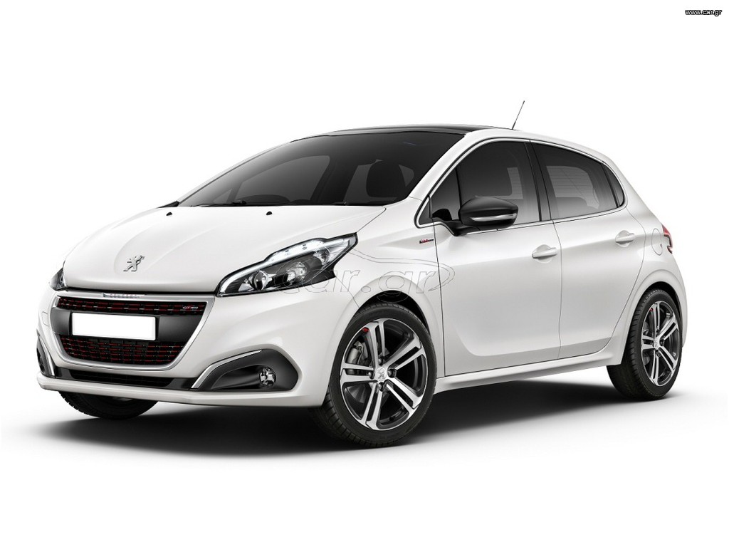 Peugeot 208 2018
