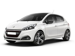 Peugeot 208 2018