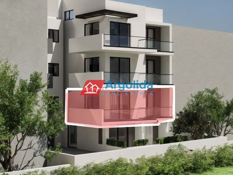 Apartment 64,73sqm for sale-Nafplio » Center