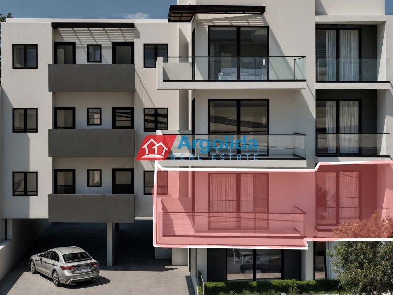 Διαμέρισμα 65 τ.μ. για πώληση, Αργολίδα, Ναύπλιο