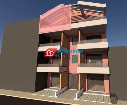 Apartment 49sqm for sale-Nafplio » Center