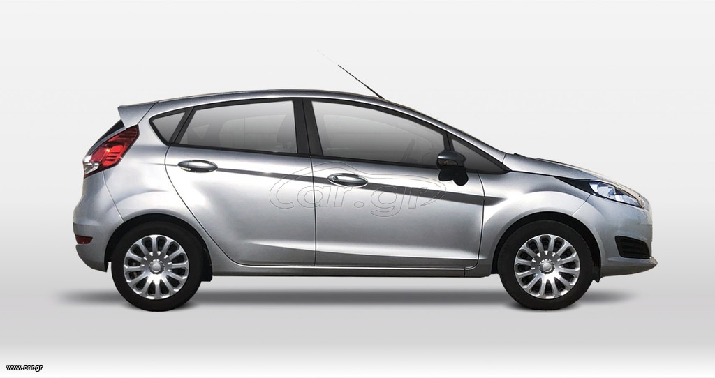 Ford Fiesta 2019