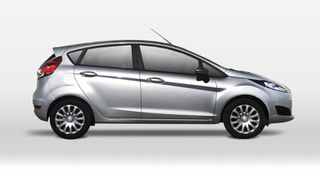 Ford Fiesta 2019