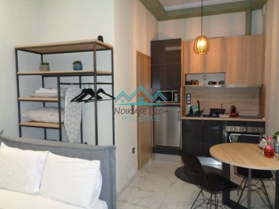 Apartment 35 sqm for rent, Thessaloniki - Center, Rotonta