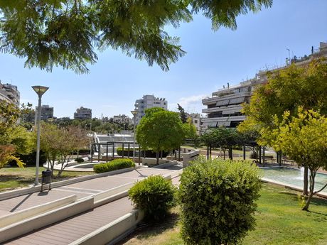 Διαμέρισμα 117τ.μ. για πώληση-Νέα σμύρνη » Άλσος