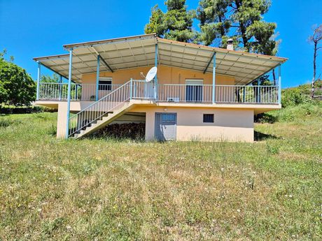 Detached home 70sqm for sale-Kirea » Spathari
