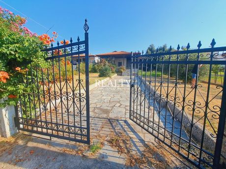 Detached home 60sqm for sale-Moudania » Nea Potidaia