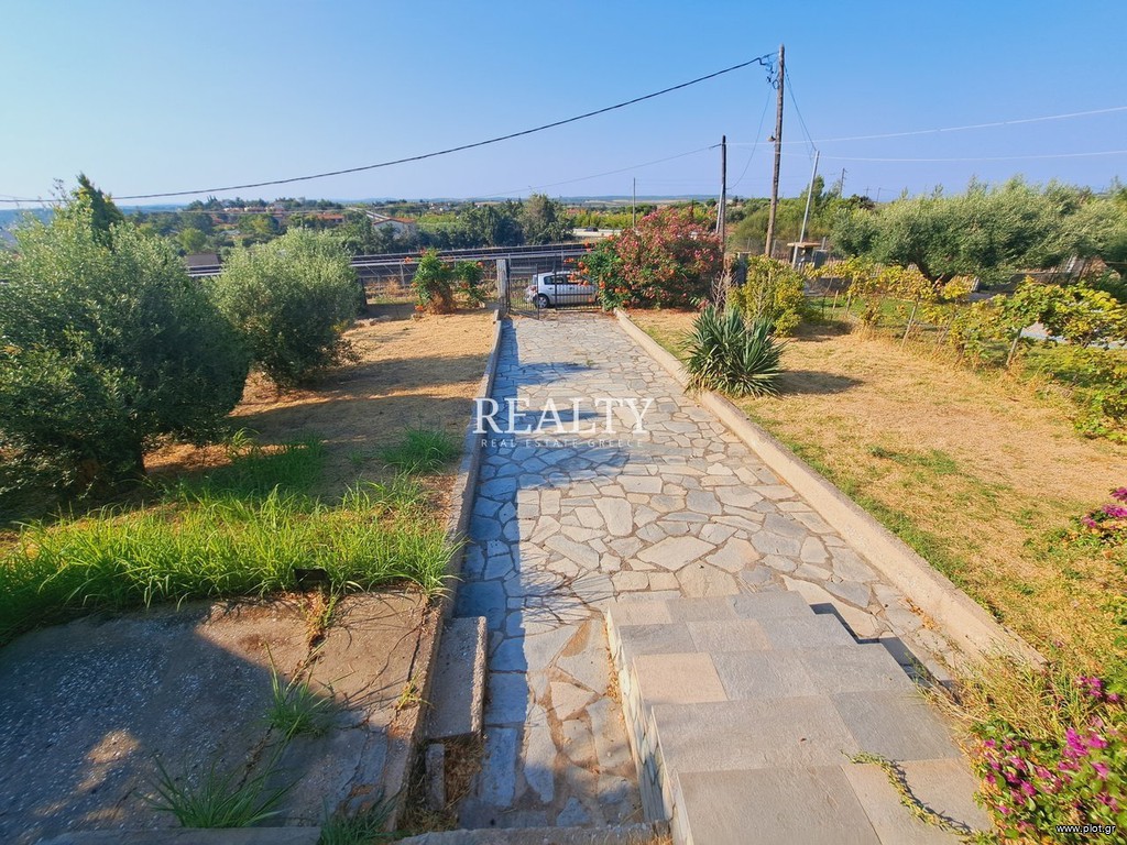 Μονοκατοικία 60 τ.μ. προς πώληση, Νέα Ποτίδαια