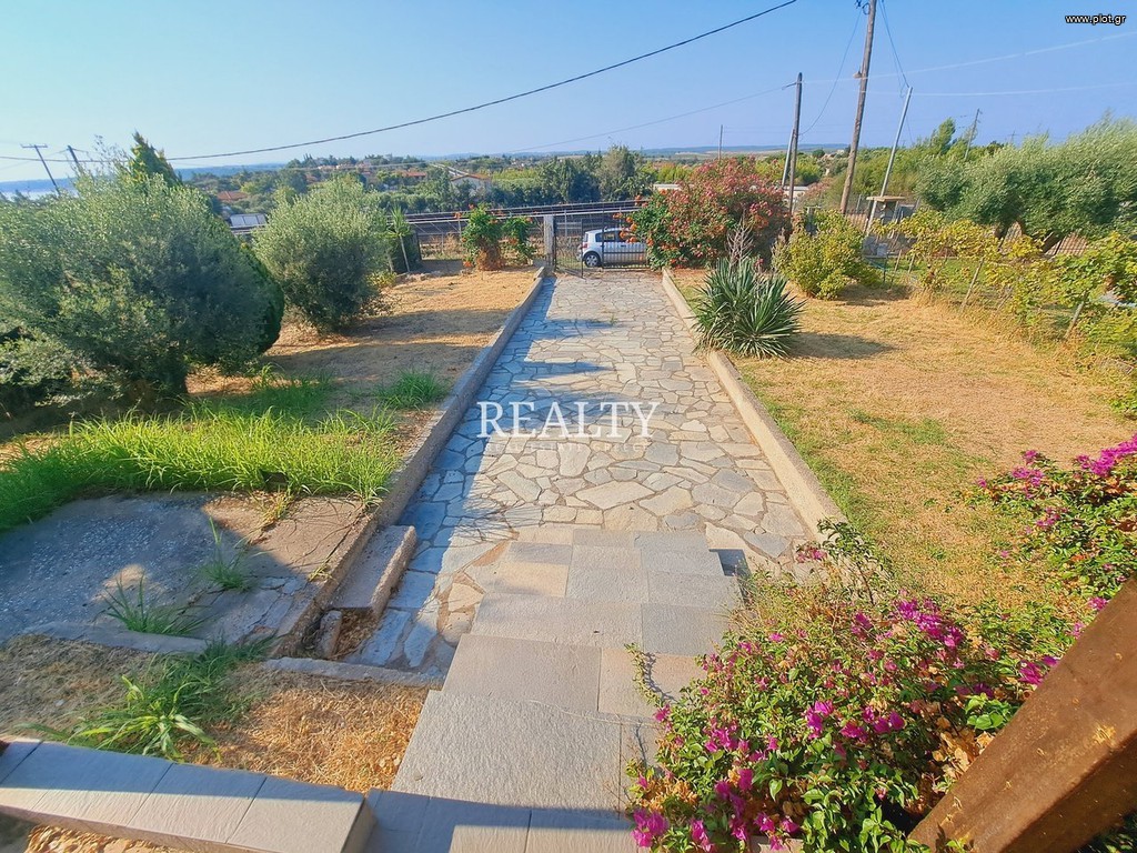 Μονοκατοικία 60 τ.μ. προς πώληση, Νέα Ποτίδαια