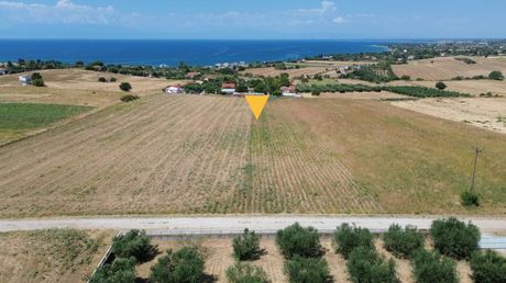 Parcel 19.450sqm for sale-Epanomi » Center
