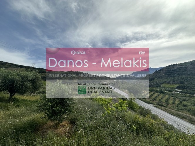 Αγροτεμάχια 4.034 τ.μ. πρός πώληση, Ν. Ηρακλείου, Τέμενος