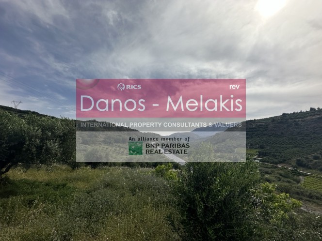 Αγροτεμάχια 4.034 τ.μ. πρός πώληση, Ν. Ηρακλείου, Τέμενος
