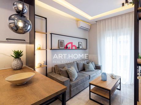 Apartment 38sqm for sale-Center