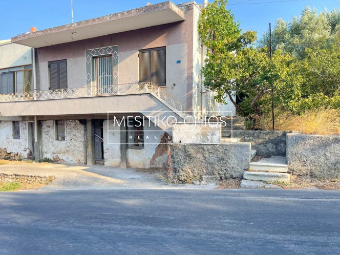 Μονοκατοικία 160 τ.μ. πρός πώληση, Ν. Χίου, Χίος