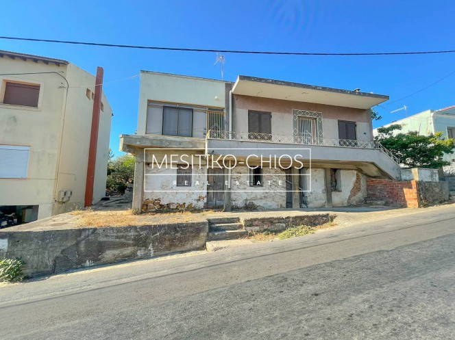Μονοκατοικία 160 τ.μ. πρός πώληση, Ν. Χίου, Χίος