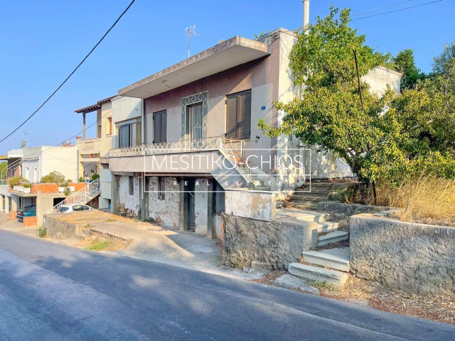 Μονοκατοικία 160 τ.μ. πρός πώληση, Ν. Χίου, Χίος