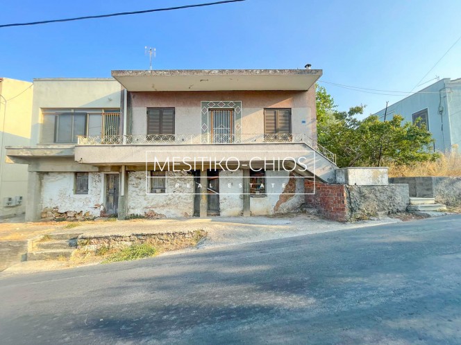 Μονοκατοικία 160 τ.μ. πρός πώληση, Ν. Χίου, Χίος