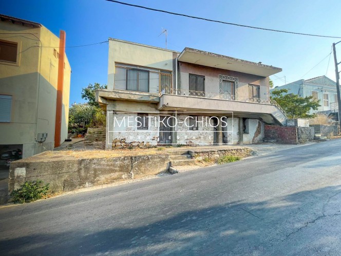 Μονοκατοικία 160 τ.μ. πρός πώληση, Ν. Χίου, Χίος