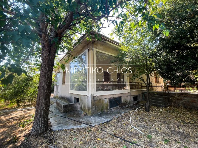 Μονοκατοικία 461,21 τ.μ. πρός πώληση, Ν. Χίου, Χίος