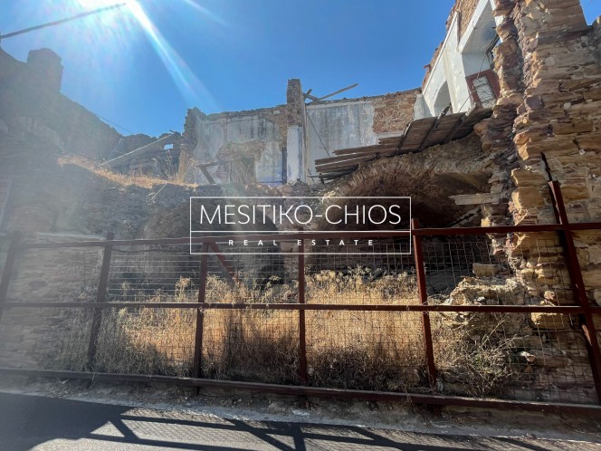 Μονοκατοικία 461,21 τ.μ. πρός πώληση, Ν. Χίου, Χίος