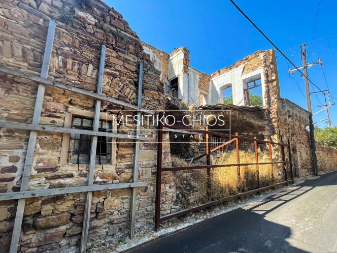 Μονοκατοικία 461,21 τ.μ. πρός πώληση, Ν. Χίου, Χίος