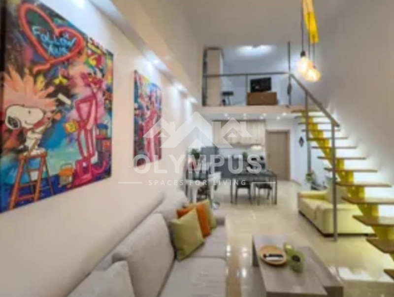 Loft 56 τ.μ. προς πώληση, Άνω Πόλη
