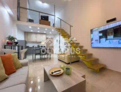 Loft 56sqm for sale-Ano Poli