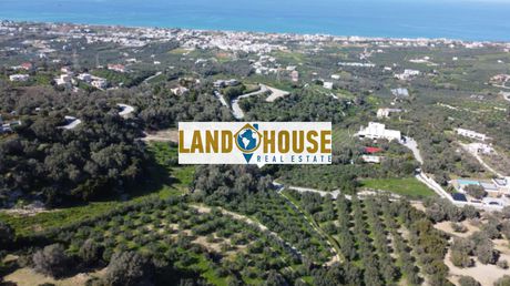Αγροτεμάχια 4.343τ.μ. για πώληση-Ρέθυμνο