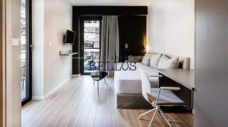 Studio / γκαρσονιέρα 32τ.μ. για ενοικίαση-Κάτω τούμπα