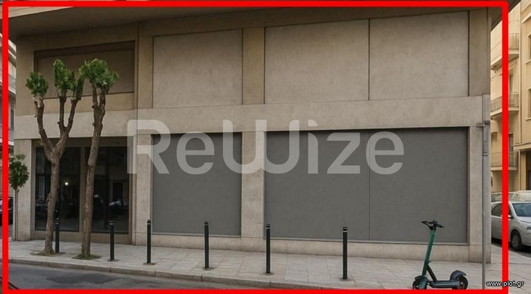 Κατάστημα 240 τ.μ. για ενοικίαση, Αθήνα - Κέντρο, Νέος Κόσμος