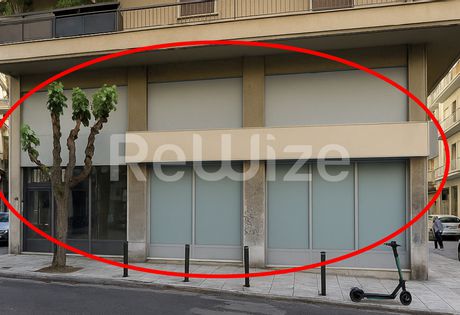 Κατάστημα 240 τ.μ. προς ενοικίαση