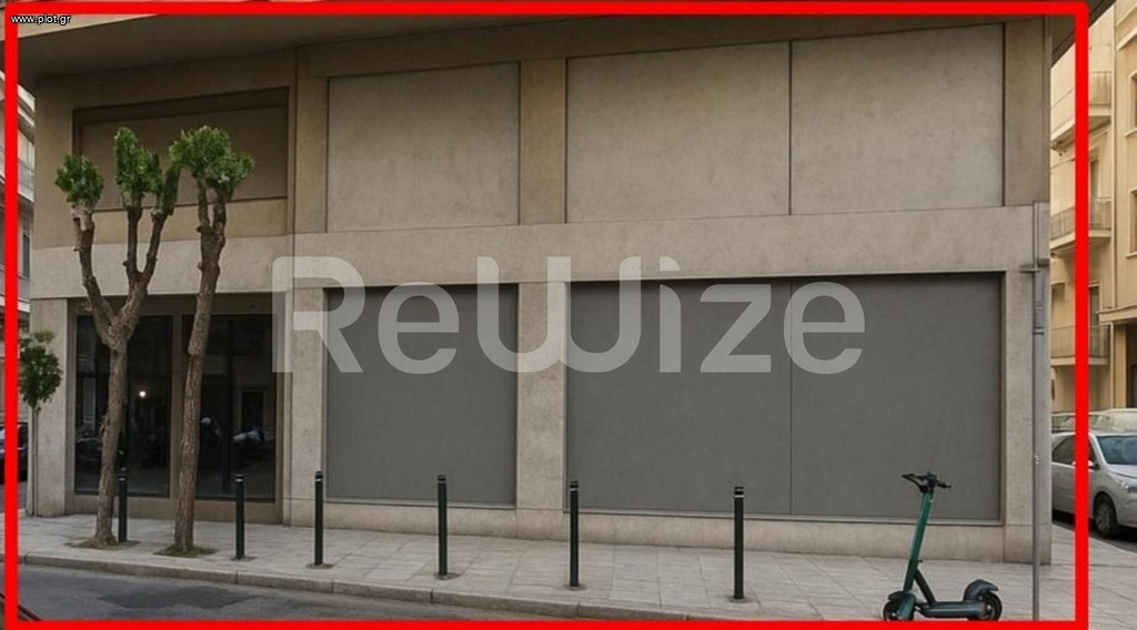 Κατάστημα 240 τ.μ. προς ενοικίαση, Κέντρο Νέου Κόσμου