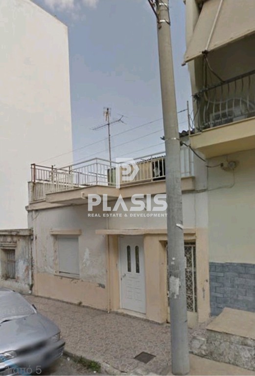 Οικόπεδο 102 τ.μ. για πώληση, Πειραιάς, Αγία Σοφία
