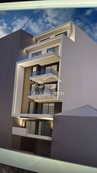 Συγκρότημα διαμερισμάτων 141τ.μ. για πώληση-Πάτρα » Αγία σοφία